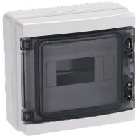 Шкафы для автоматов Kasan HA-8 Пластик / IP65