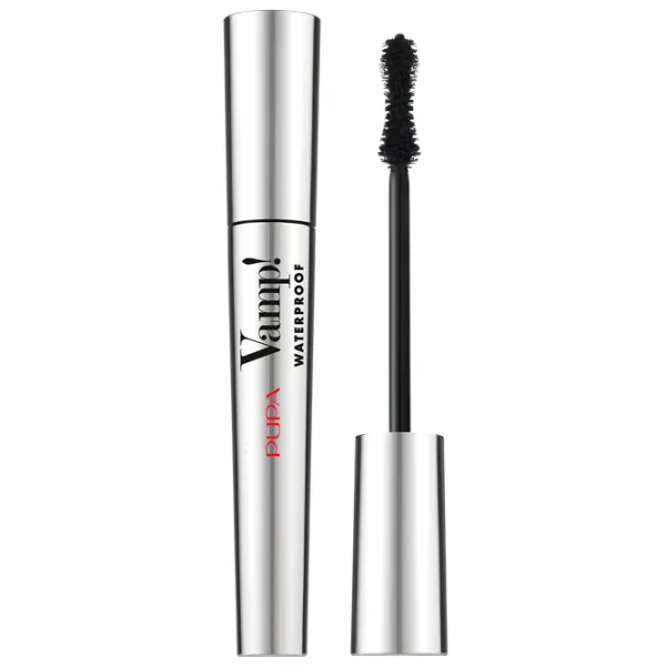 Тушь для ресниц Pupa VAMP! MASCARA WATERPROOF 9 мл / Черный photo 1