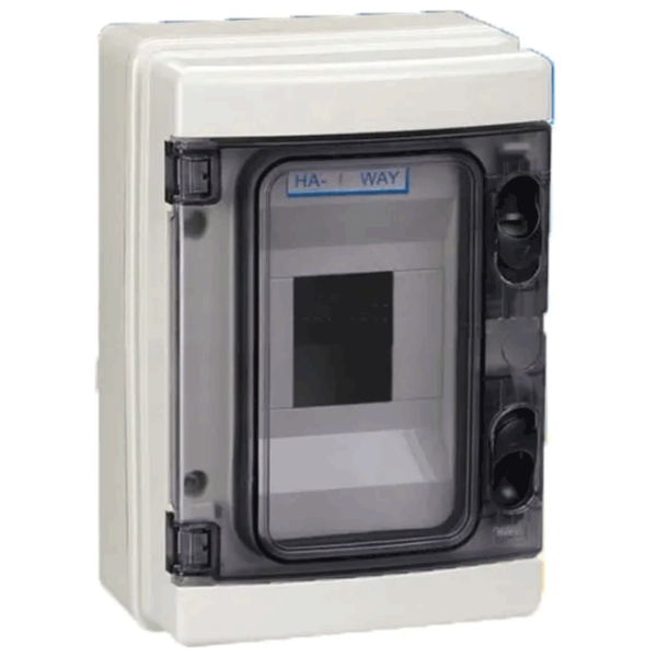 Cutii pentru automate Kasan HA-4 Plastic / IP65 photo 1