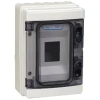 Шкафы для автоматов Kasan HA-4 Пластик / IP65