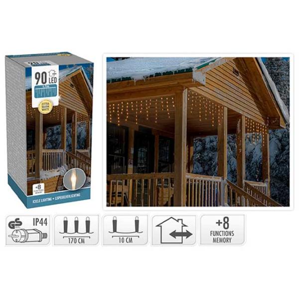 Гирлянды LED PS 49310  / Экстра тёплый белый photo 1 Гирлянды LED PS 49310  / Экстра тёплый белый photo 1