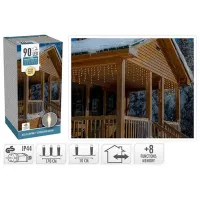 Luminițe decorative PS 49310  / Extra alb cald