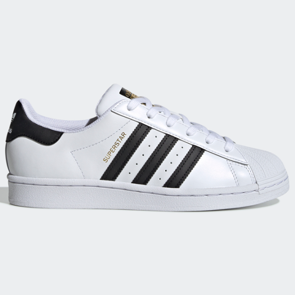 Ghete pentru femei Adidas Superstar W Demisezon / White photo 3