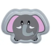 Миска Akuku A0071 Унисекс / 6+ месяцев / Серый