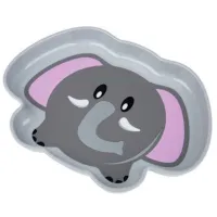 Farfurie Akuku A0071 Unisex / 6+ luni / Gray photo 3