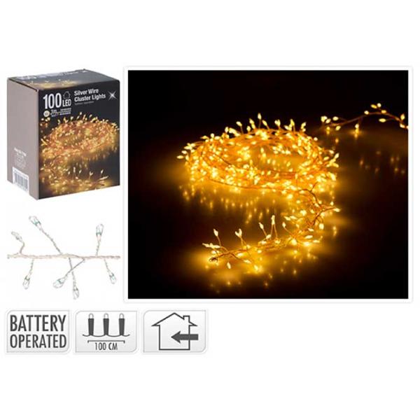 Luminițe decorative PS 49278  / Alb cald photo 1 Luminițe decorative PS 49278  / Alb cald photo 1
