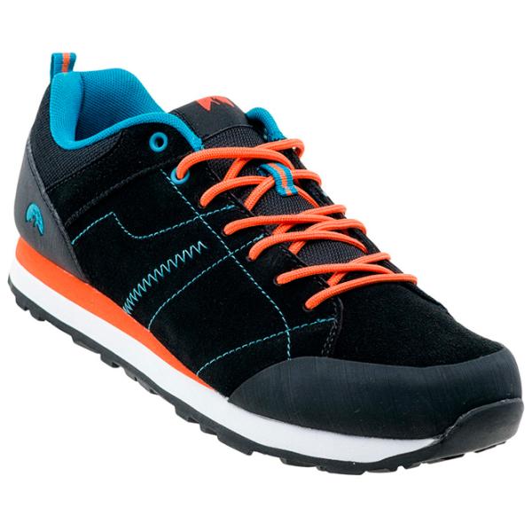 Adidași pentru bărbați Elbrus Rasen 46 / Black photo 1