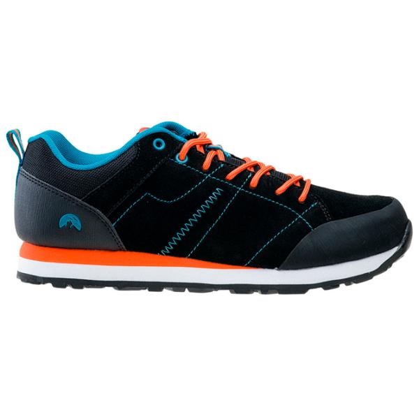 Adidași pentru bărbați Elbrus Rasen 46 / Black photo 3
