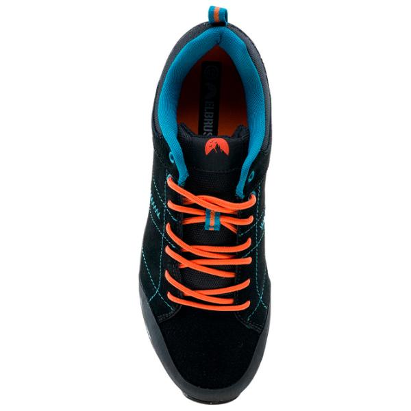 Adidași pentru bărbați Elbrus Rasen 46 / Black photo 4