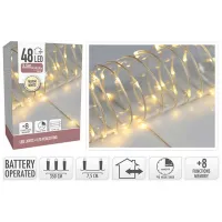 Luminițe decorative PS 49241  / Alb cald