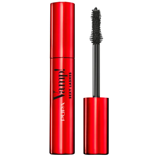 Тушь для ресниц Pupa VAMP! SEXY LASHES MASCARA 9 мл / Черный photo 1