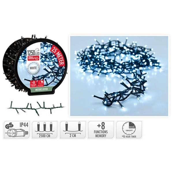 Luminițe decorative PS 49232  / Alb photo 1 Luminițe decorative PS 49232  / Alb photo 1