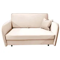 Диван Gabi OZI III Paros 02 (00822857) Ткань / Бежевый