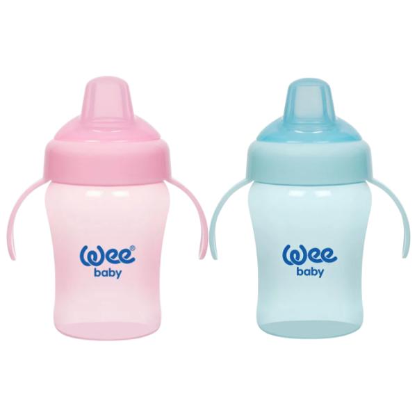Cană WeeBaby 107758 Unisex / 6+ luni / Multicolor photo 1