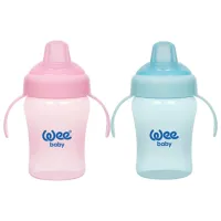 Cană WeeBaby 107758 Unisex / 6+ luni / Multicolor