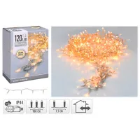 Luminițe decorative PS 20331  / Alb cald