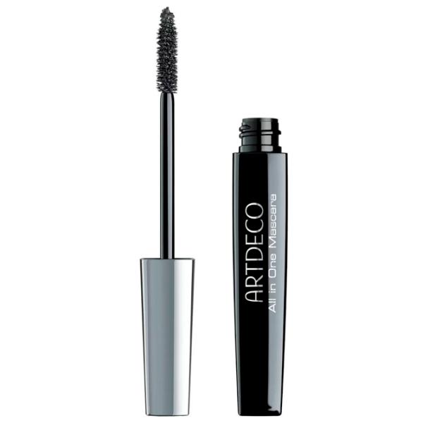 Тушь для ресниц Artdeco All in One Mascara 8 мл / Экстра черный photo 1 Тушь для ресниц Artdeco All in One Mascara 8 мл / Экстра черный photo 1