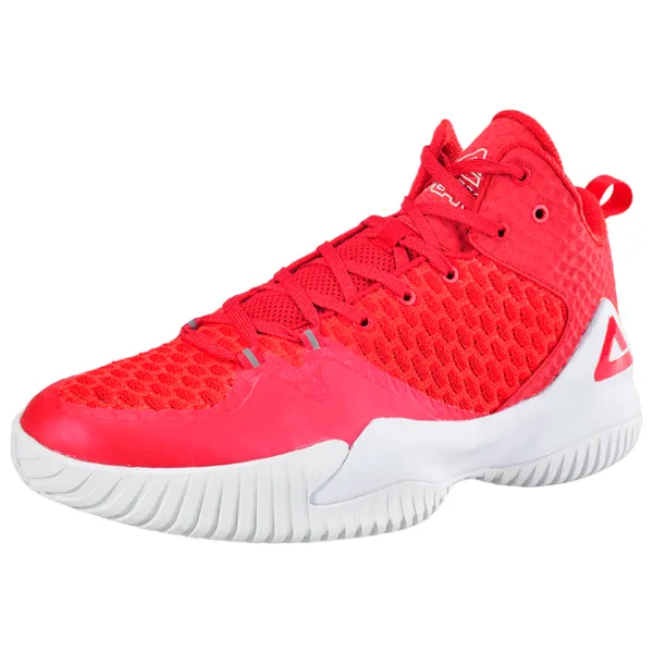 Adidași pentru bărbați Peak DA073421 39 / Red photo 1