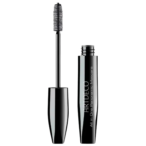 Тушь для ресниц Artdeco ALL IN ONE PANORAMIC MASCARA 8 мл / Черный photo 1 Тушь для ресниц Artdeco ALL IN ONE PANORAMIC MASCARA 8 мл / Черный photo 1