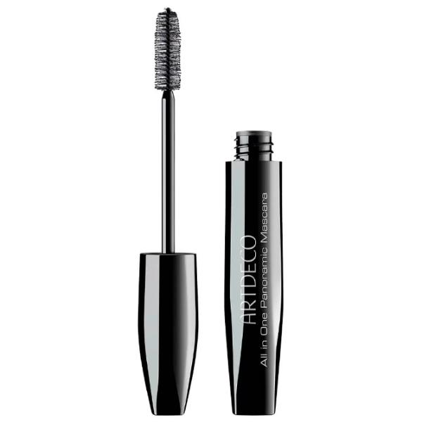 Тушь для ресниц Artdeco ALL IN ONE PANORAMIC MASCARA 8 мл / Черный photo 1 Тушь для ресниц Artdeco ALL IN ONE PANORAMIC MASCARA 8 мл / Черный photo 1