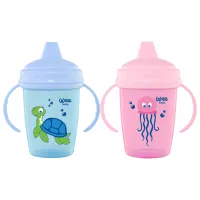Cană WeeBaby 107550 Unisex / 6+ luni / Multicolor