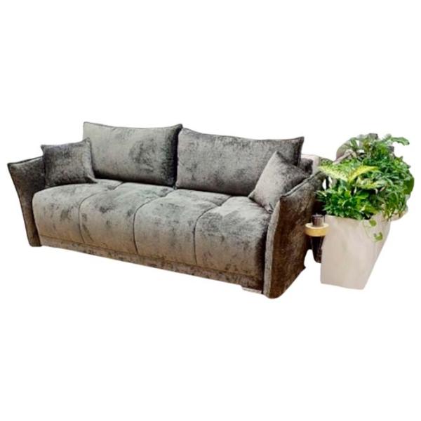 Canapea Gabi VIBE Perfect Harmony 99 (00822855) Stofă / Gray photo 1