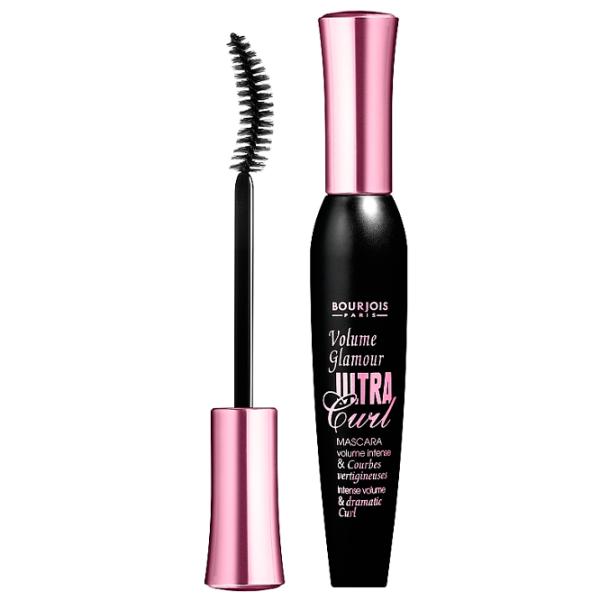 Тушь для ресниц Bourjois MASCARA VOLUME GLAMOUR ULTRA CURL 7.5 мл / Черный photo 2 Тушь для ресниц Bourjois MASCARA VOLUME GLAMOUR ULTRA CURL 7.5 мл / Черный photo 2
