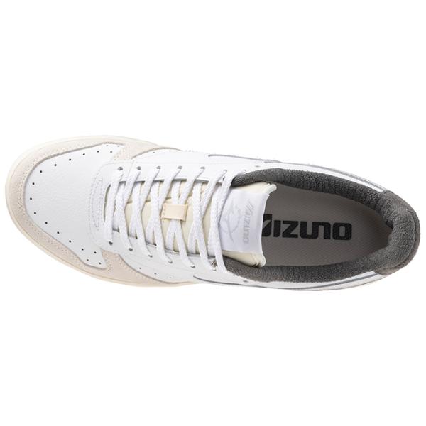 Adidași pentru bărbați Mizuno City Wind 44 / White photo 3