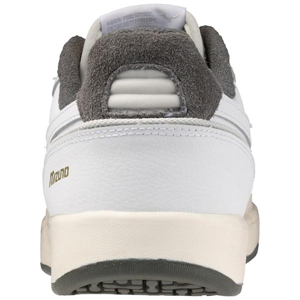 Adidași pentru bărbați Mizuno City Wind 44 / White photo 4