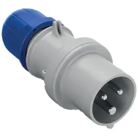 Вилки электрические Scame 213.1633  / 16 A