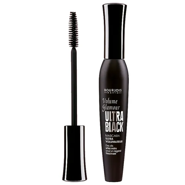 Тушь для ресниц Bourjois MASCARA VOLUME GLAMOUR CLASSIC 12 мл / Черный photo 1 Тушь для ресниц Bourjois MASCARA VOLUME GLAMOUR CLASSIC 12 мл / Черный photo 1