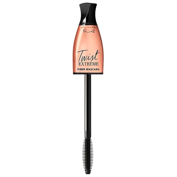 Тушь для ресниц Bourjois MASCARA TWIST FIBER 8 мл / Черный photo 3