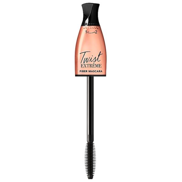 Тушь для ресниц Bourjois MASCARA TWIST FIBER 8 мл / Черный photo 3