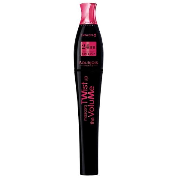 Тушь для ресниц Bourjois MASCARA TWIST RG LONGLAST 8 мл / Черный photo 2 Тушь для ресниц Bourjois MASCARA TWIST RG LONGLAST 8 мл / Черный photo 2