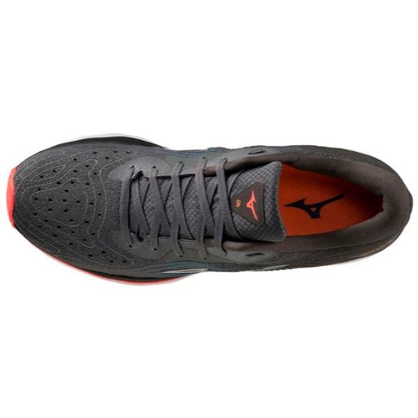 Adidași pentru bărbați Mizuno Wave Sky 6 45 / Black photo 5