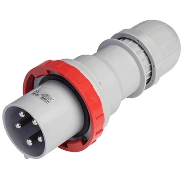 Fise electrice Scame 218.6337  / 63 A photo 1