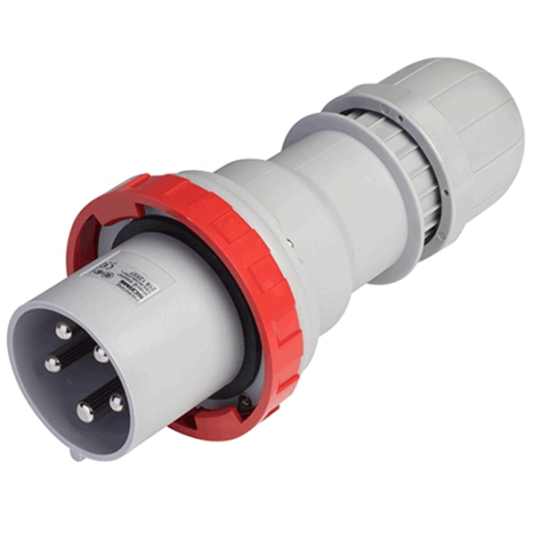 Fise electrice Scame 218.6337  / 63 A photo 1