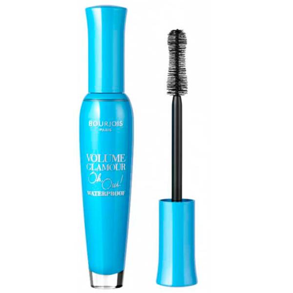 Тушь для ресниц Bourjois VOLUME GLAMOUR RG MASCARA WP 7 мл / Черный photo 1