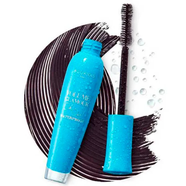 Тушь для ресниц Bourjois VOLUME GLAMOUR RG MASCARA WP 7 мл / Черный photo 2