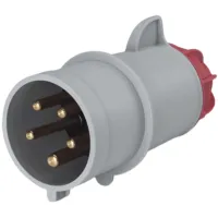 Вилки электрические Scame 214.3237  / 32 А