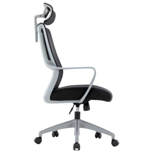 Офисное кресло Serioux Shark Акриловая сетка/ Серый  photo 2 Офисное кресло Serioux Shark Акриловая сетка/ Серый  photo 2