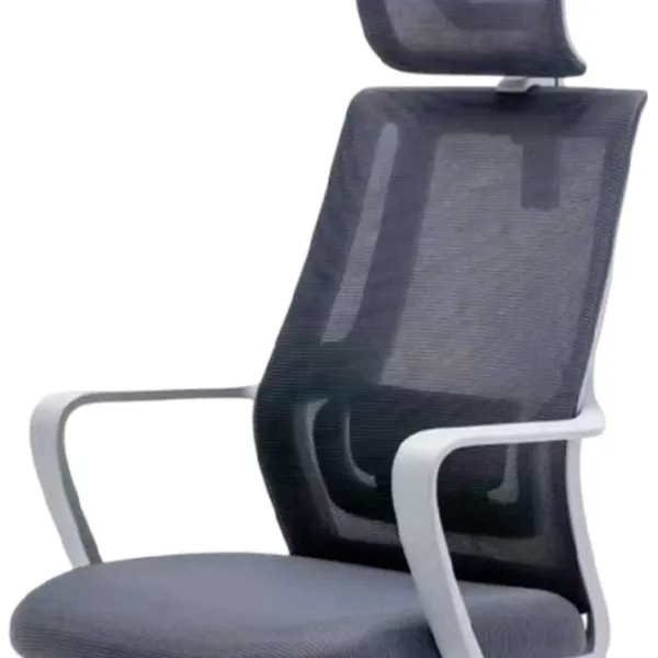 Офисное кресло Serioux Shark Акриловая сетка/ Серый  photo 4 Офисное кресло Serioux Shark Акриловая сетка/ Серый  photo 4