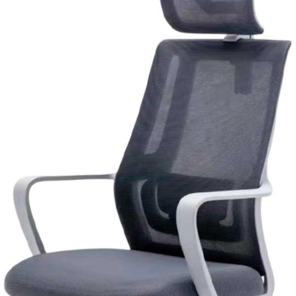 Офисное кресло Serioux Shark Акриловая сетка/ Серый  photo 4 Офисное кресло Serioux Shark Акриловая сетка/ Серый  photo 4