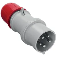 Вилки электрические Scame 213.3237RV  / 32 А