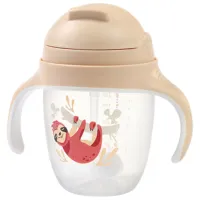 Кружка BabyOno 1464/04 Для девочек / 0+ / Бежевый