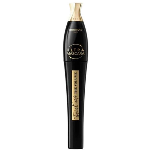 Тушь для ресниц Bourjois TWIST MASCARA 8 мл / Черный photo 1