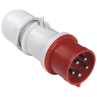 Вилки электрические Scame 213.1637RV  / 16 A