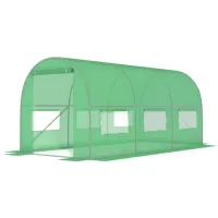 Seră FunFit 1466  10 m² / 24 mm