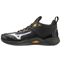 Adidași pentru bărbați Mizuno Wave Momentum 2(u) 44 / Black