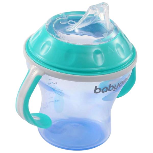 Кружка BabyOno 1456/01 Для девочек / 3+ месяца / Синий photo 2 Кружка BabyOno 1456/01 Для девочек / 3+ месяца / Синий photo 2